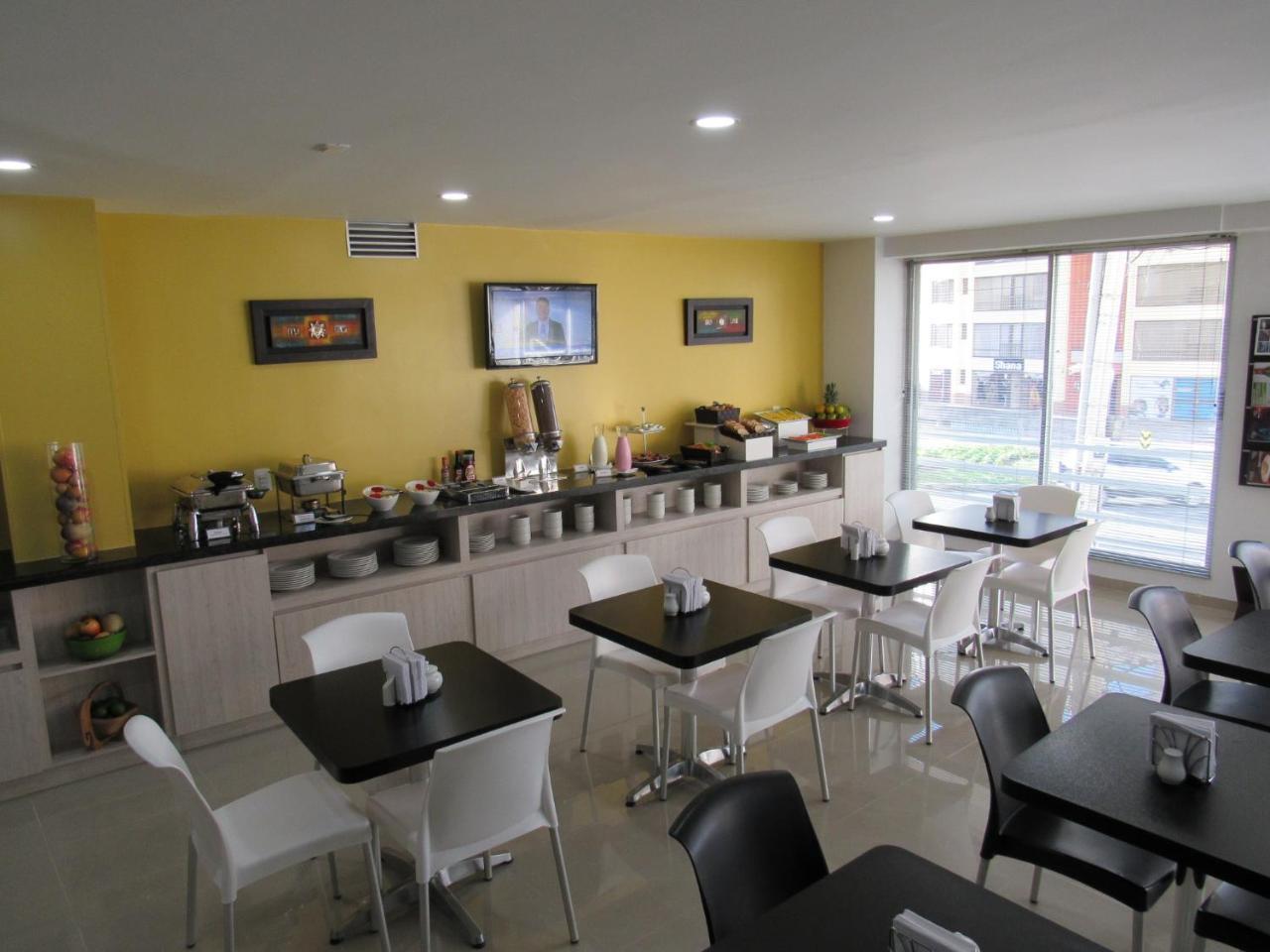 加尔韦斯酒店 马尼萨莱斯 外观 照片
